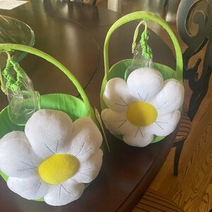 Toddler baskets